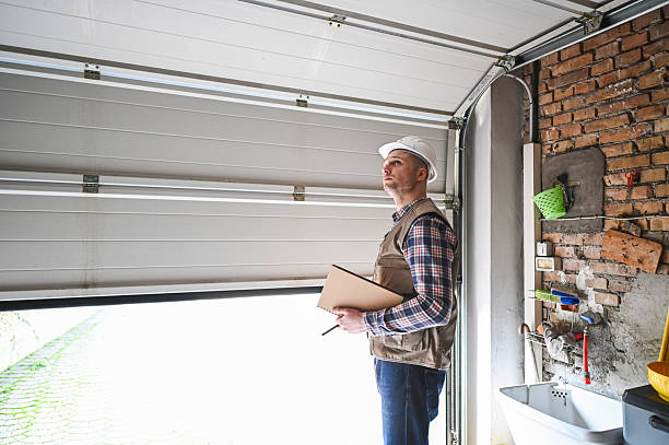 Licensed Garage Door Panel Replacement service in Hampton, GA - Garage Doors Repair Pro