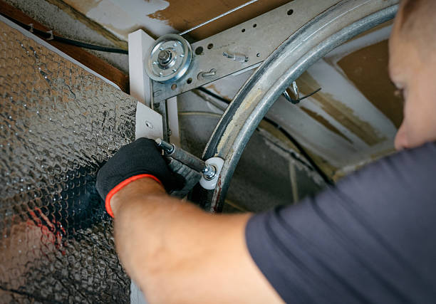 Affordable Garage Door Panel Replacement solutions in Hampton, GA